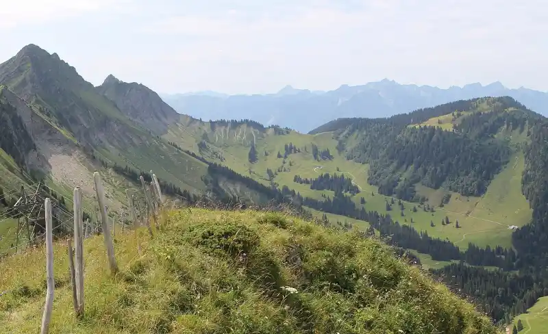 Passstrasse am Col de Soladier