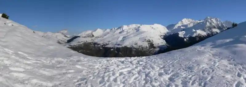 Passstrasse am Col de Val Louron-Azet