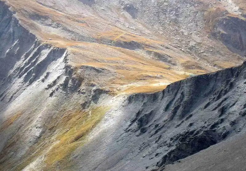 Passstrasse am Col du Fréjus