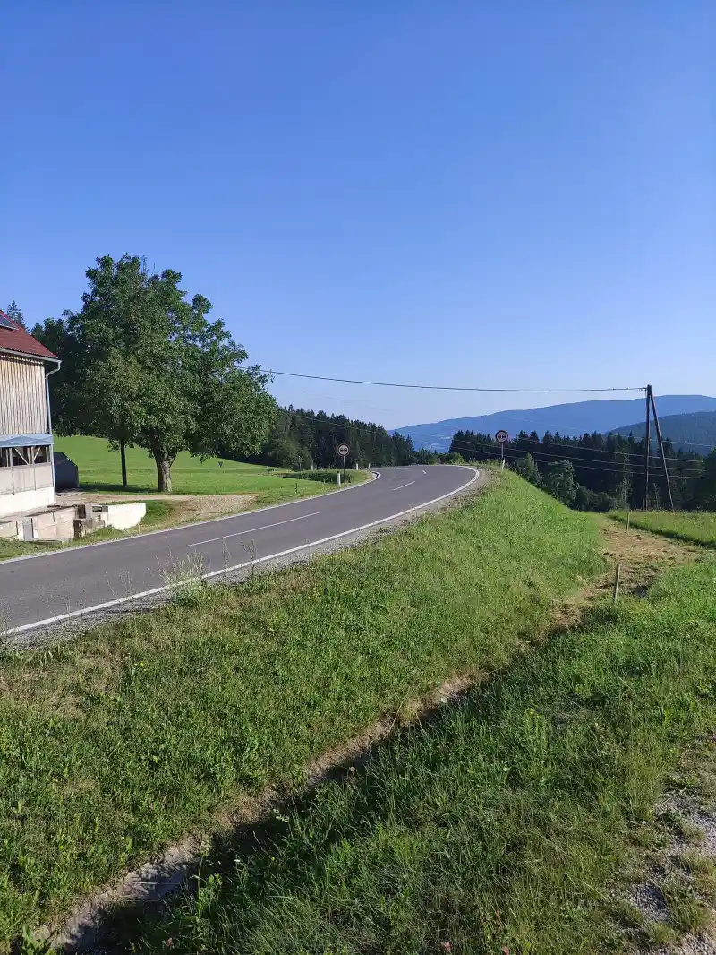 Passstrasse am Kreuzwirt (Pass)